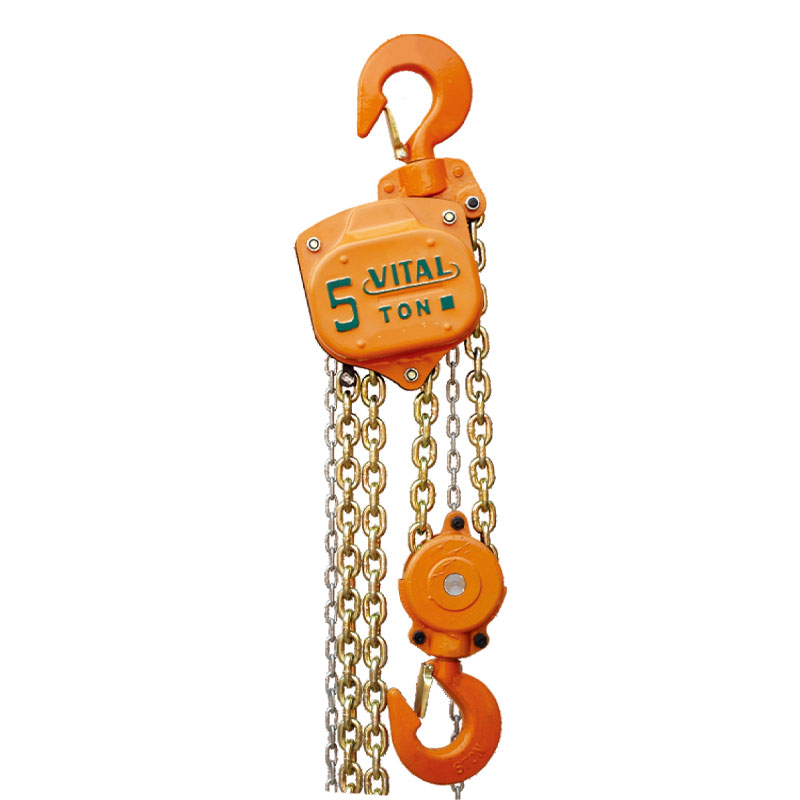HSZ-VT Series Chain Block