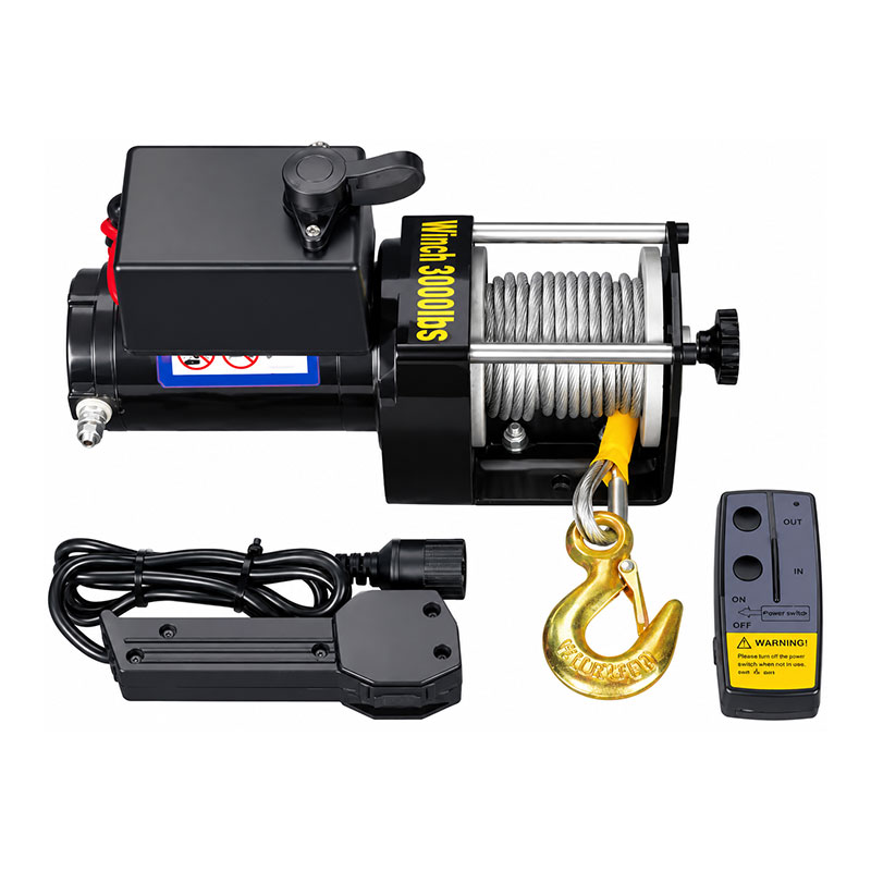 3000 LBS Wireless/hand-held Remote Control