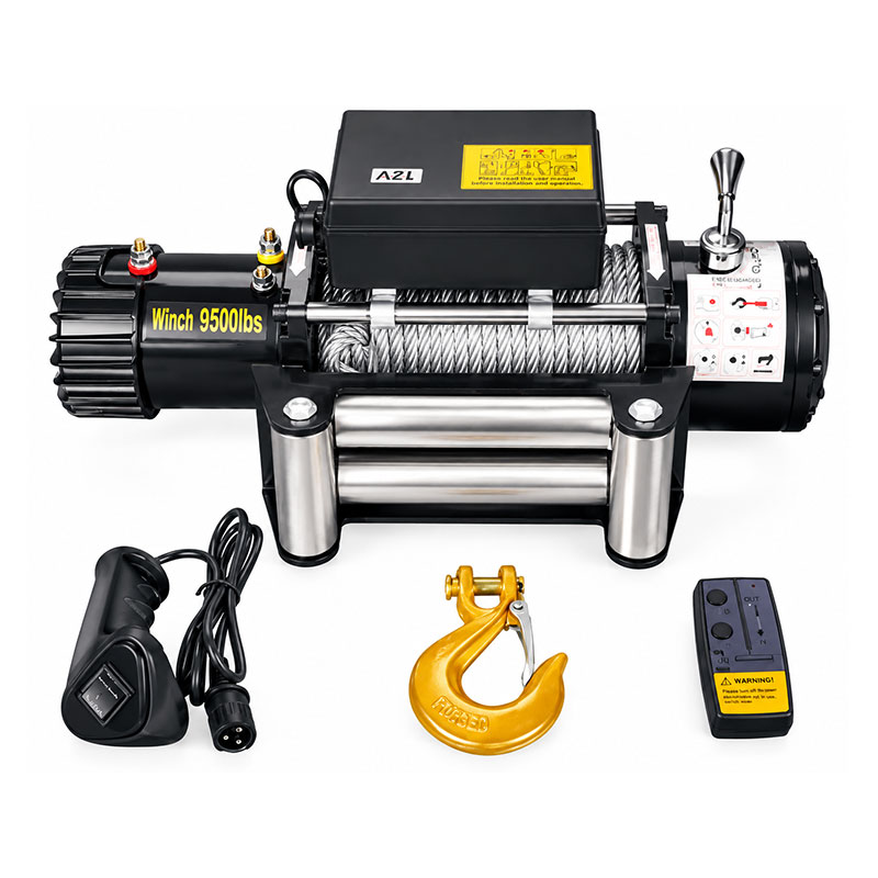 9500 LBS Wireless/hand-held Remote Control