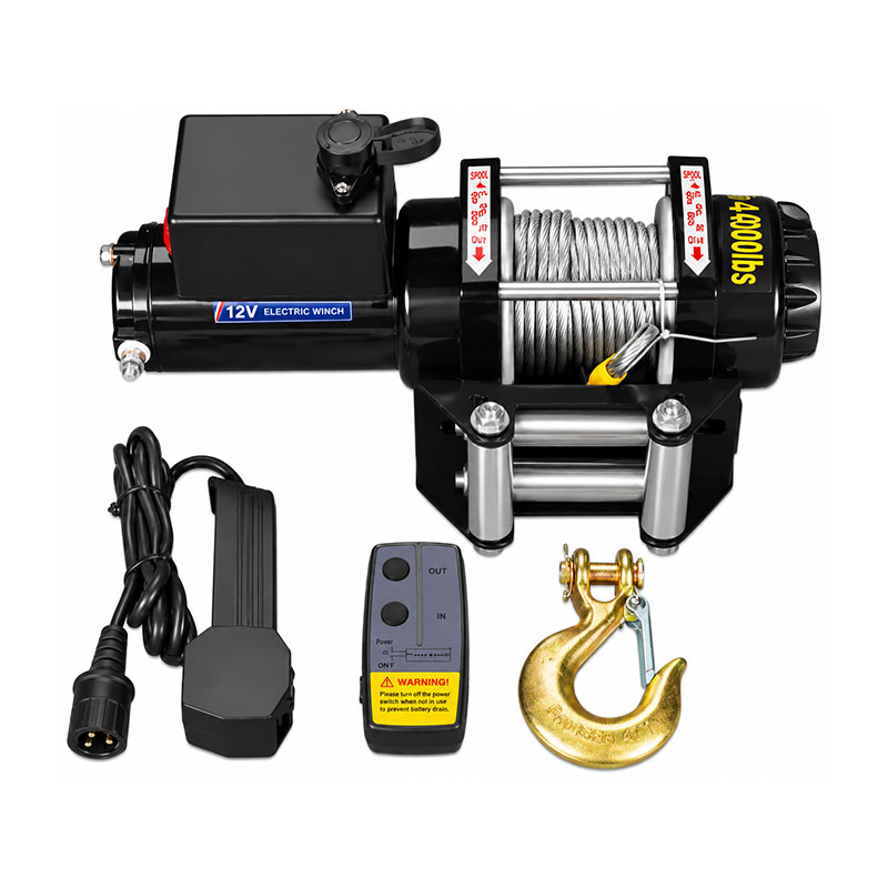 4000 LBS Wireless/hand-held Remote Control