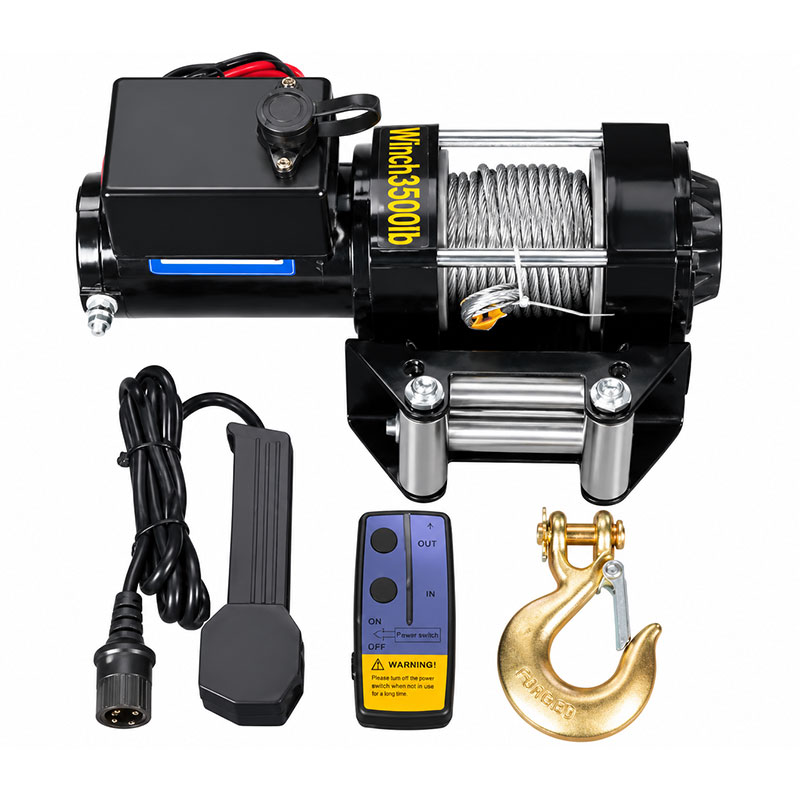 3500 LBS Wireless/hand-held Remote Control