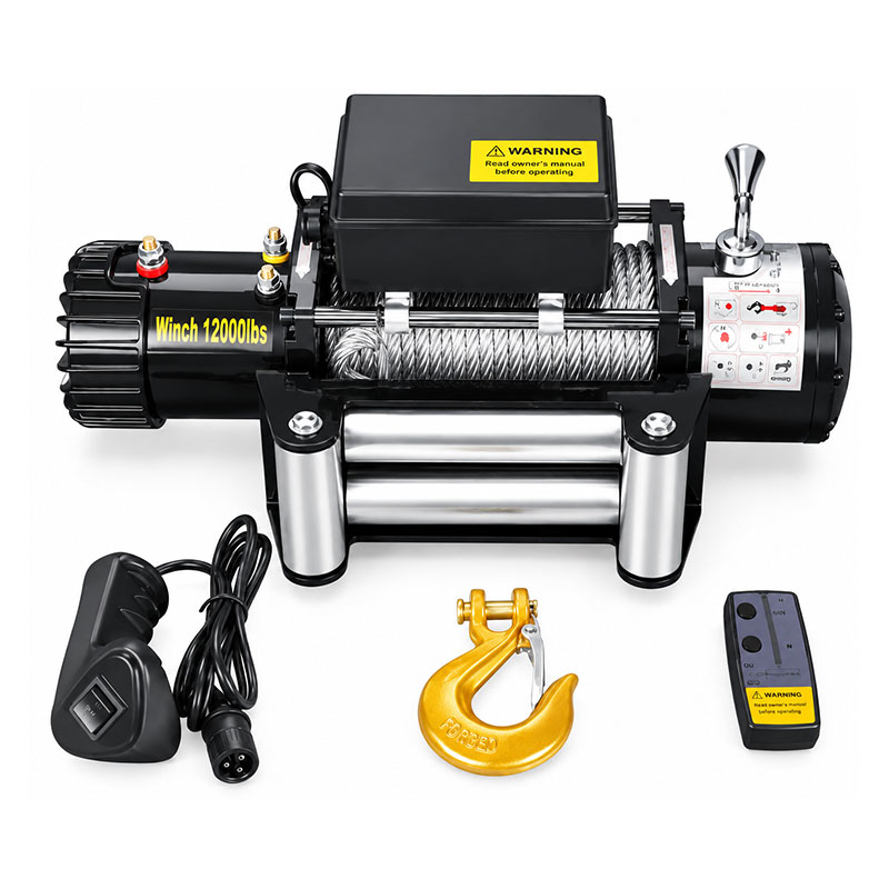 12000 LBS Wireless/hand-held Remote Control