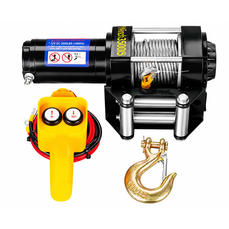 3500 Pound Handle Switch