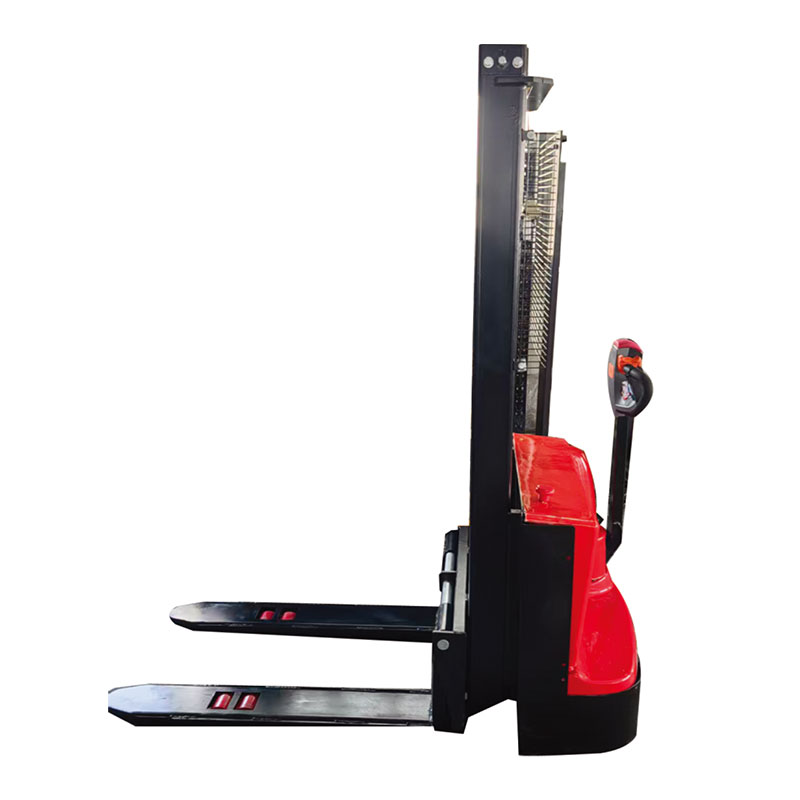 Walking All-electric Stacker