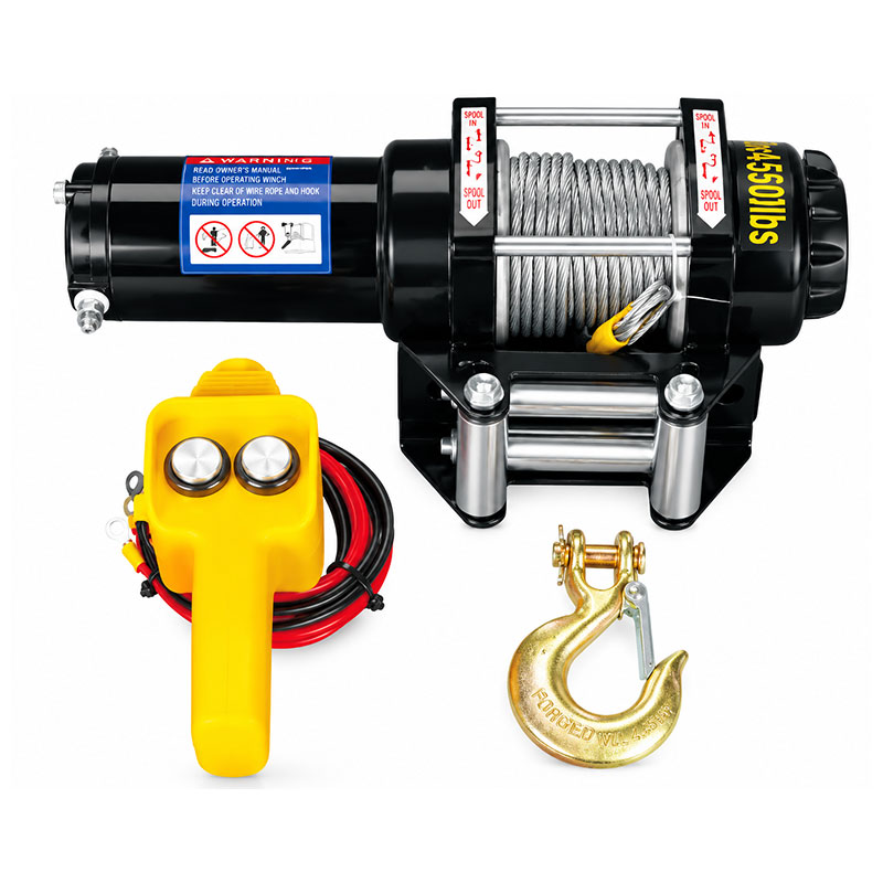 4500 Pound Handle Switch