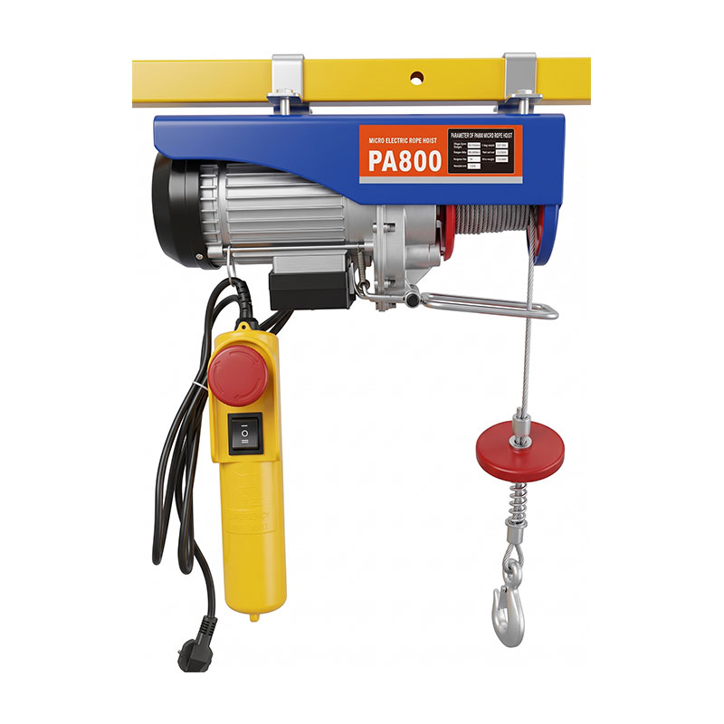 PA800/PA1000 Micro Electric Hoist