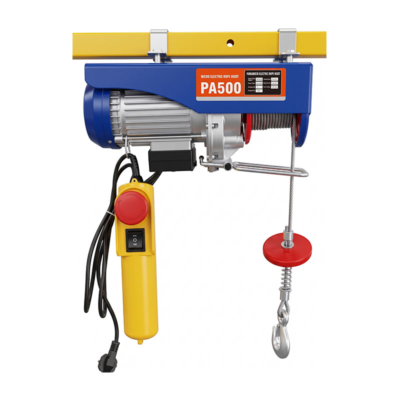PA500/PA600 Micro Electric Hoist